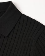 SEOJIN Vintage-Inspired Polo