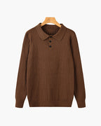 SEOJIN Vintage-Inspired Polo