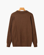 SEOJIN Vintage-Inspired Polo