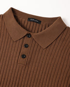 SEOJIN Vintage-Inspired Polo