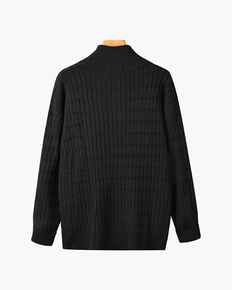 Gwangju Half-Zip Pullover
