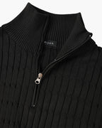 Gwangju Half-Zip Pullover