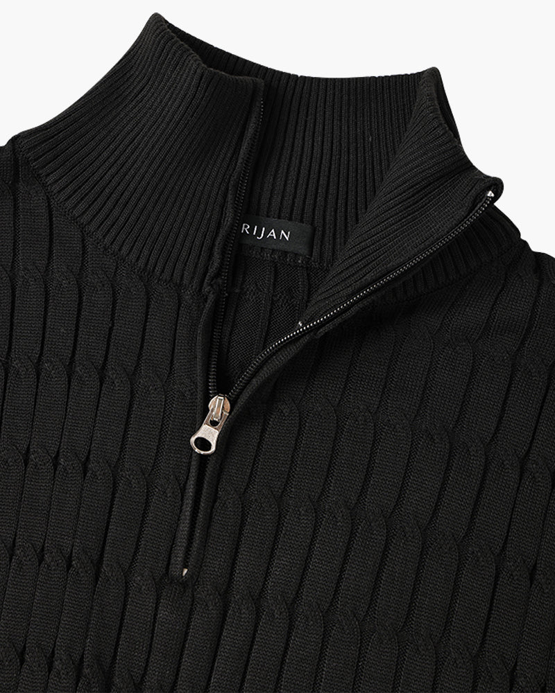 Gwangju Half-Zip Pullover