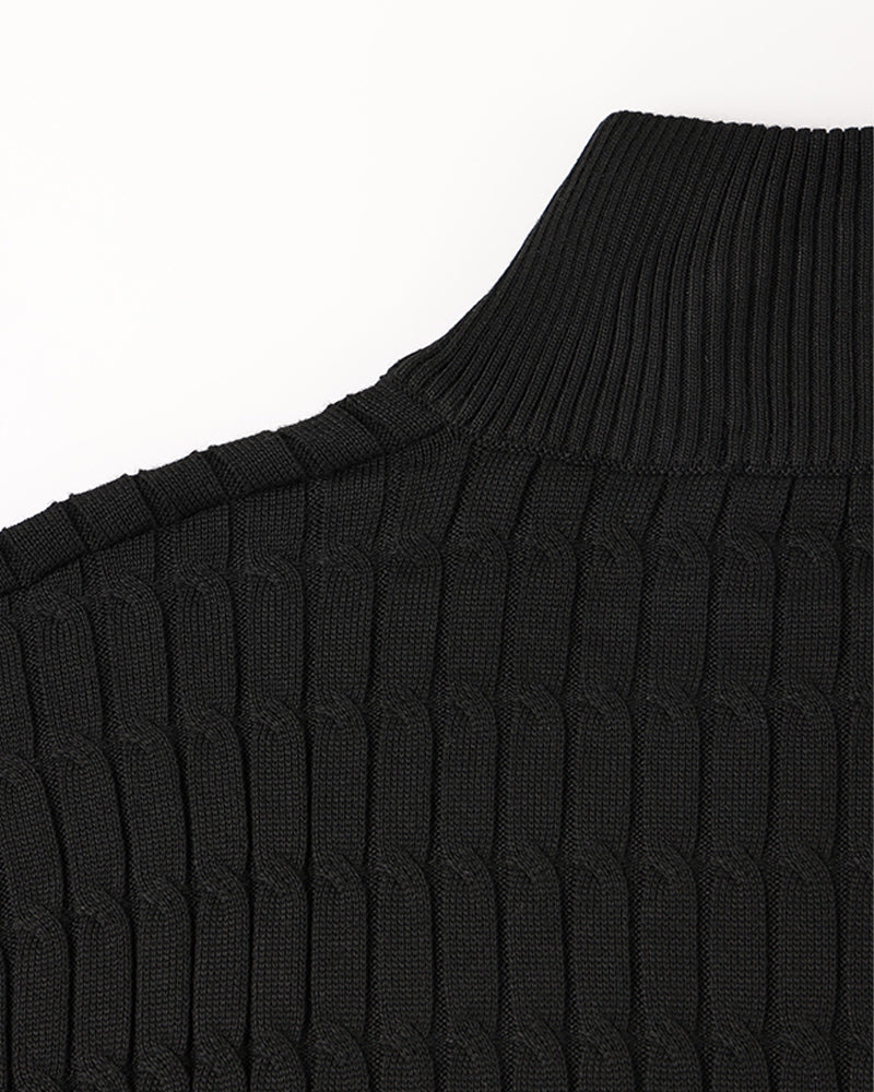 Gwangju Half-Zip Pullover