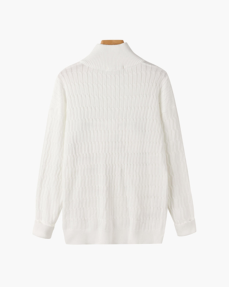 Gwangju Half-Zip Pullover