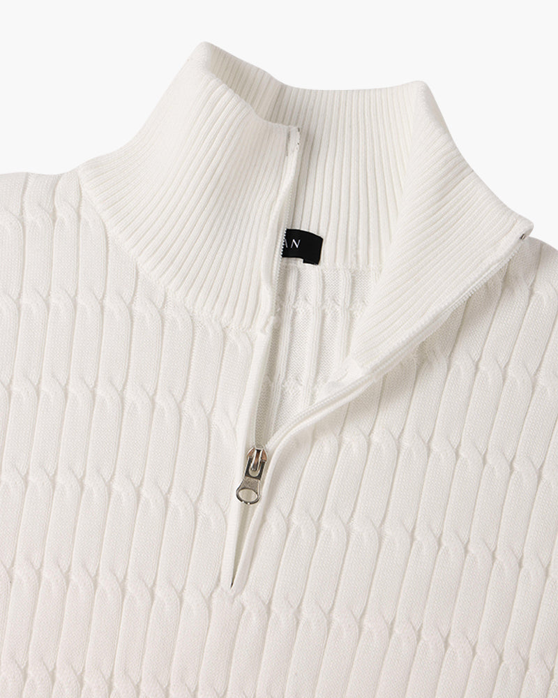 Gwangju Half-Zip Pullover