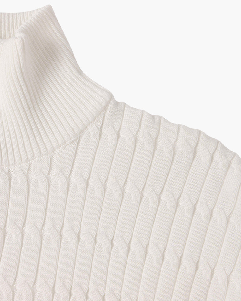 Gwangju Half-Zip Pullover