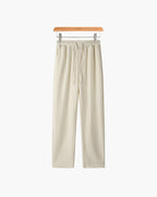 NAKSAN Woven Jacquard Pants