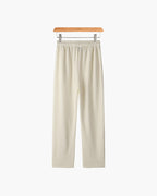 NAKSAN Woven Jacquard Pants