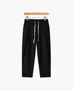 JEJU Relaxed Fit Linen Pants
