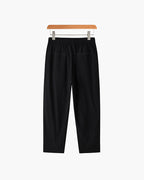 JEJU Relaxed Fit Linen Pants