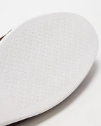 MONACO Suede High-Top Loafers