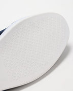 MONACO Suede High-Top Loafers