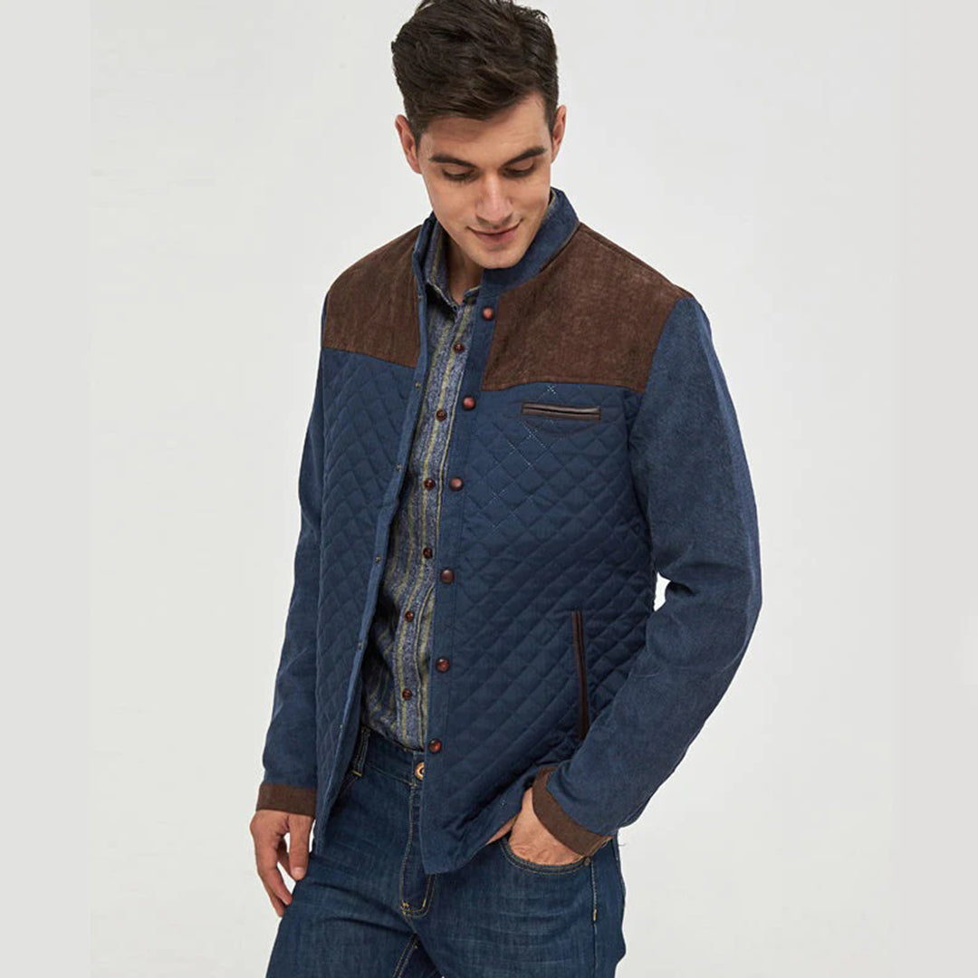 SILAS - Men's Lightweight Summer Jacket