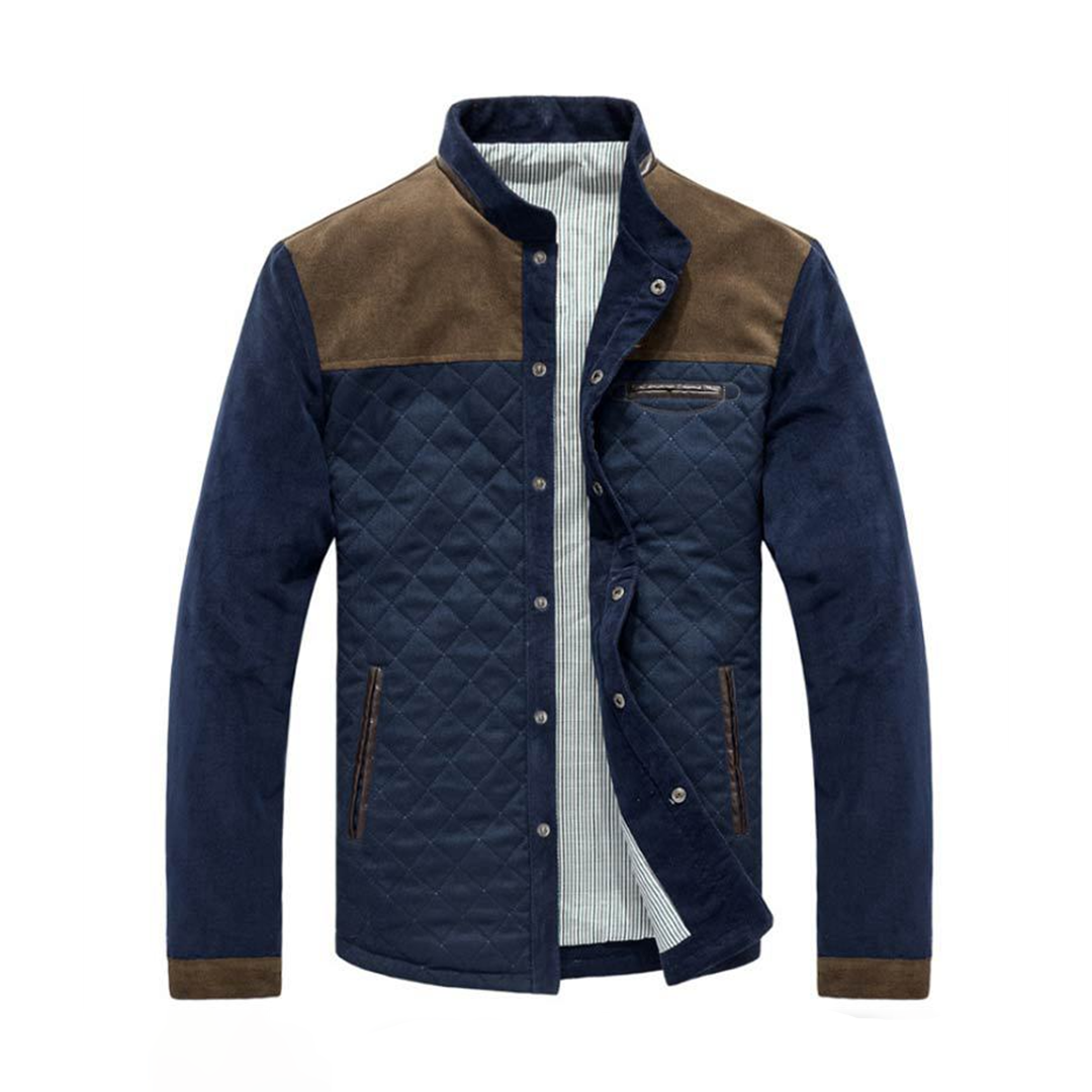 SILAS - Men's Lightweight Summer Jacket