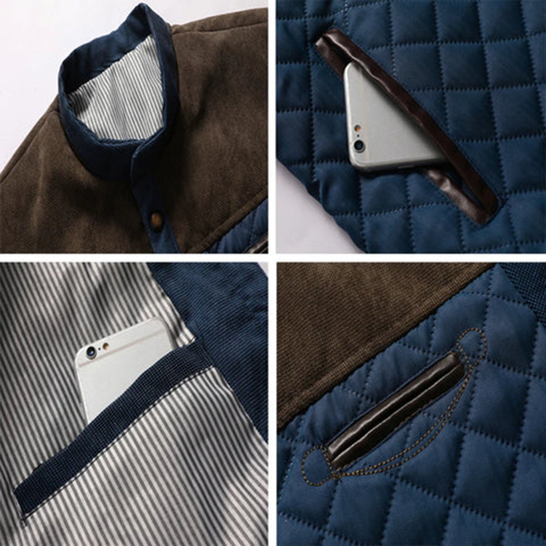 SILAS - Men's Lightweight Summer Jacket