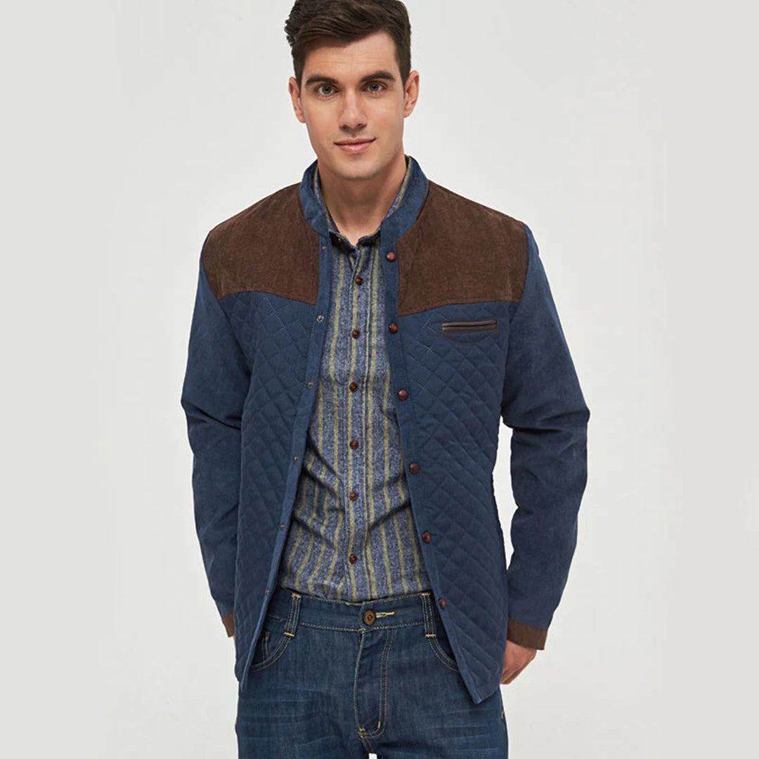 SILAS - Men's Lightweight Summer Jacket