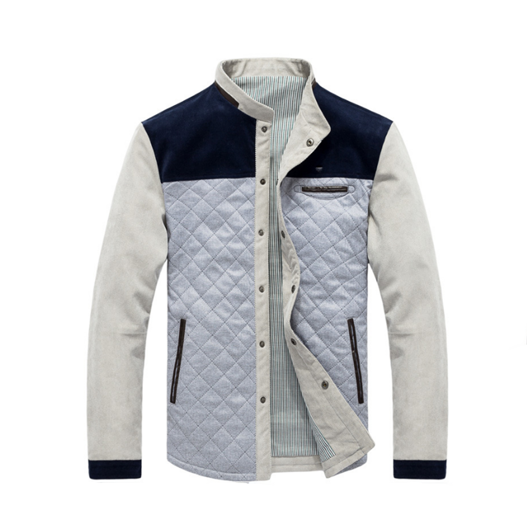 SILAS - Men's Lightweight Summer Jacket