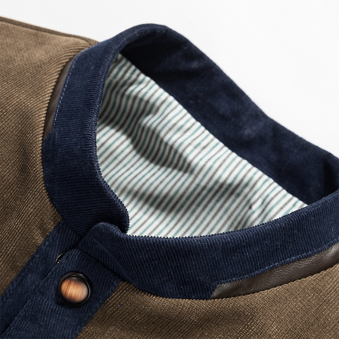 SILAS - Men's Lightweight Summer Jacket
