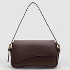 Chic Curved Handbag