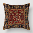Moroccan-Inspired Cushion Cover for Your Home Decor