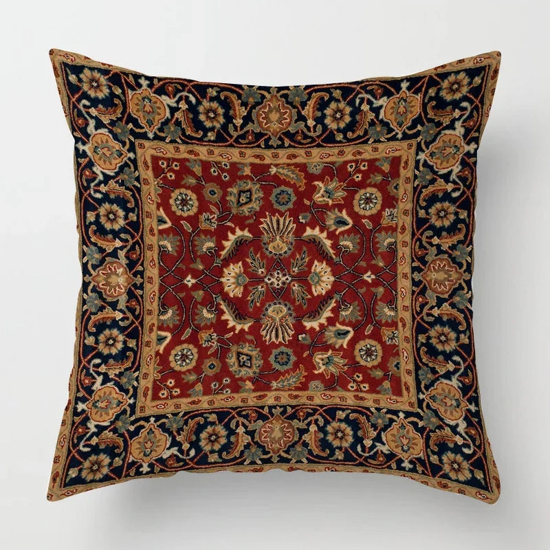Moroccan-Inspired Cushion Cover for Your Home Decor