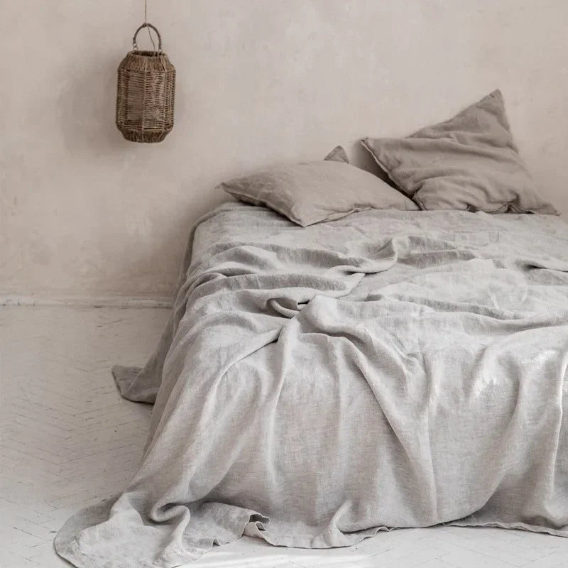 Aurenith - Airy and Breathable Linen Bed Linens