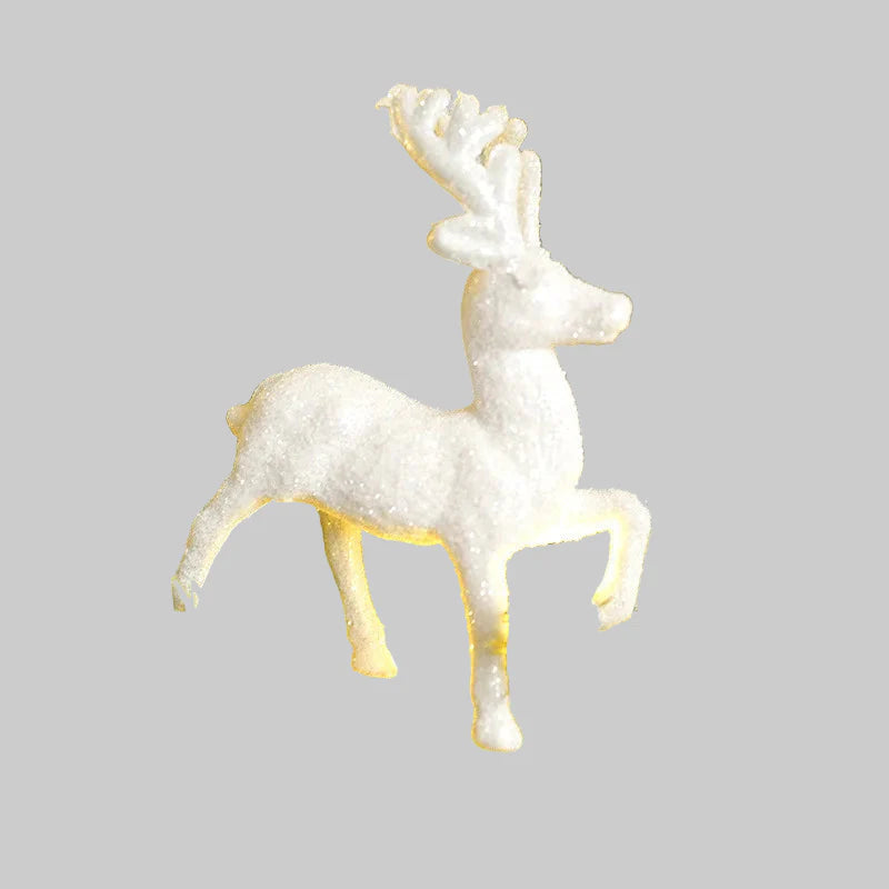 Winter Wonderland Christmas Tree Ornaments