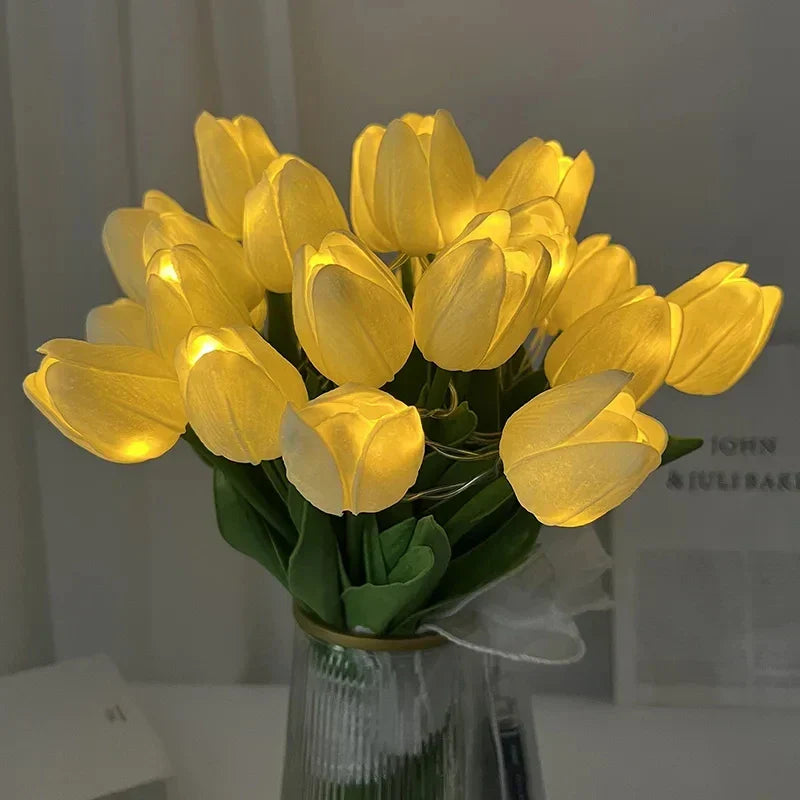 Chic Tulips to Brighten Your Home Decor