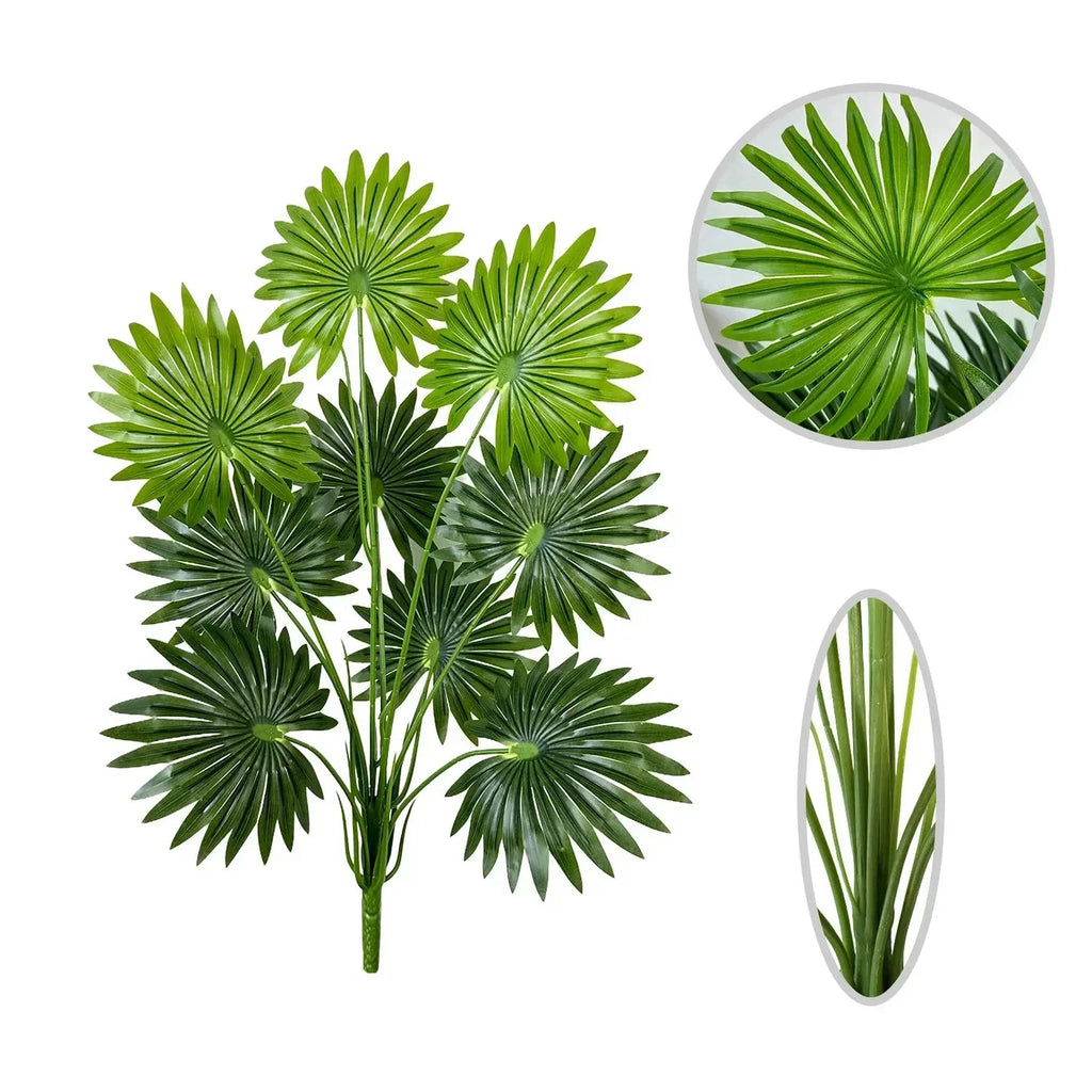 Exquisite Charm with a Tropical Touch