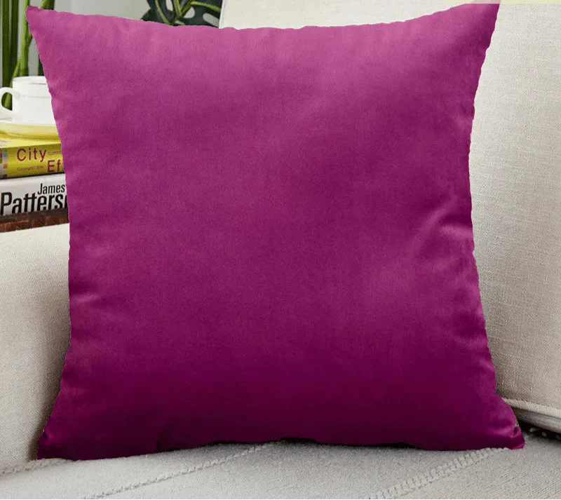 Chic Decorative Pillow Case