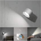 Rechargeable Wireless Wall Lamp - LumoFlex