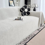 Chic Chenille Sofa Accessory