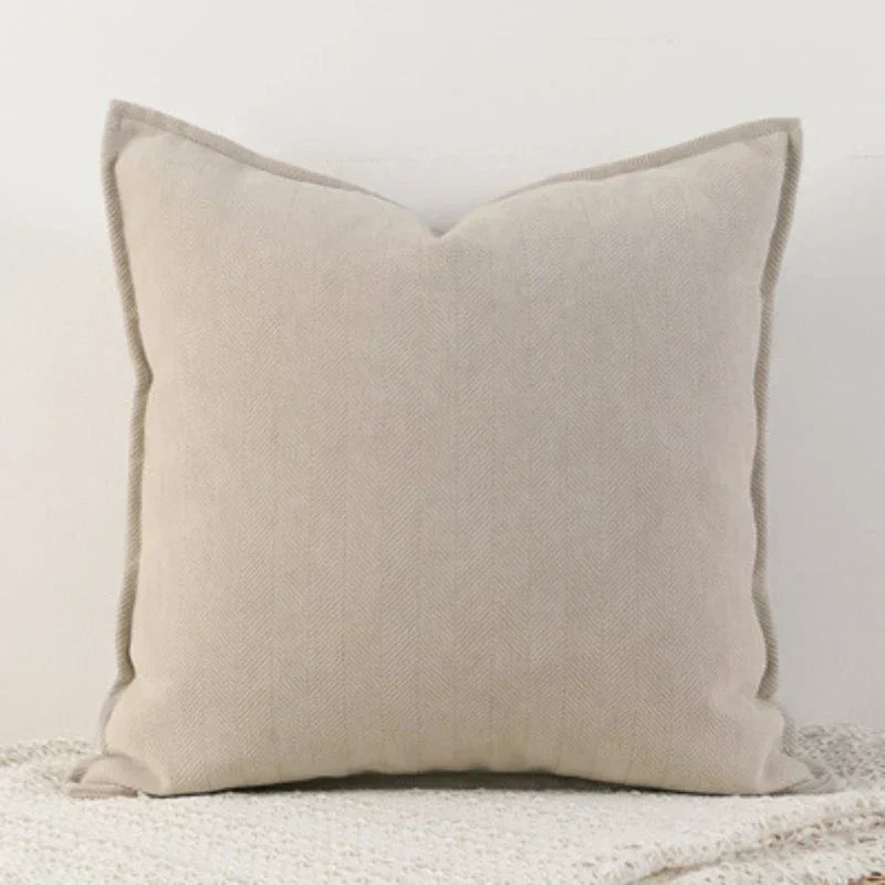 Chic Cushion Cover Perfect for Any Bedroom