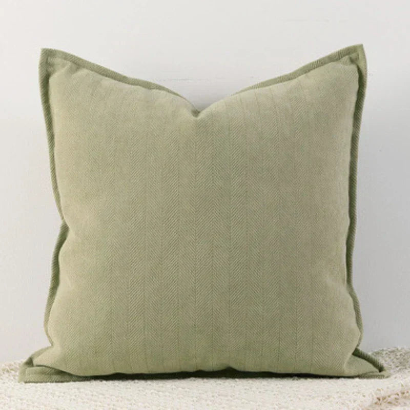 Chic Cushion Cover Perfect for Any Bedroom