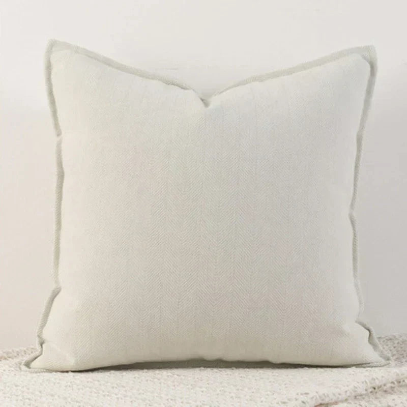 Chic Cushion Cover Perfect for Any Bedroom