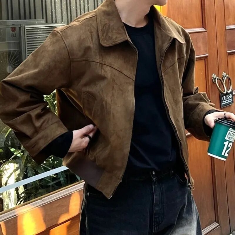 Retro Casual Jacket