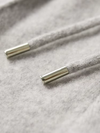 Premium Extra-Fine Merino Wool Relaxed Trousers