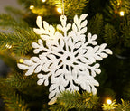 Winter Wonderland Christmas Tree Ornaments