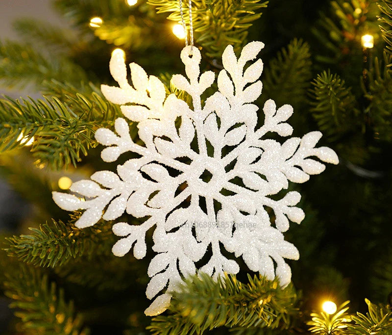Winter Wonderland Christmas Tree Ornaments
