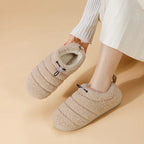 Cozy and Secure Slippers for Every Step