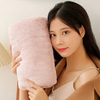 Compact Comfort: Relaxation and Warmth in One