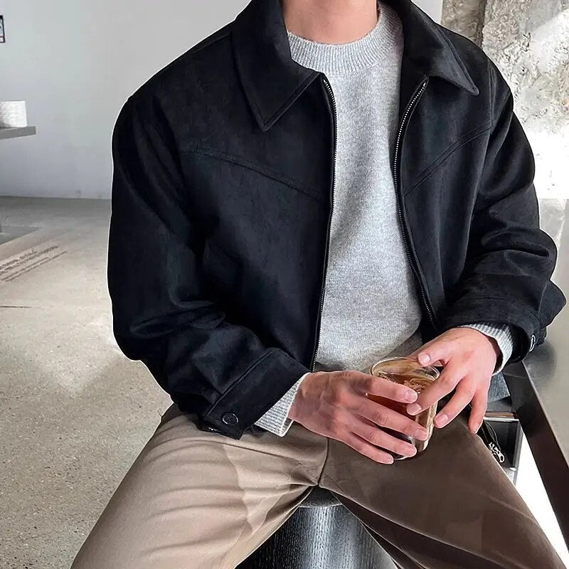 Retro Casual Jacket