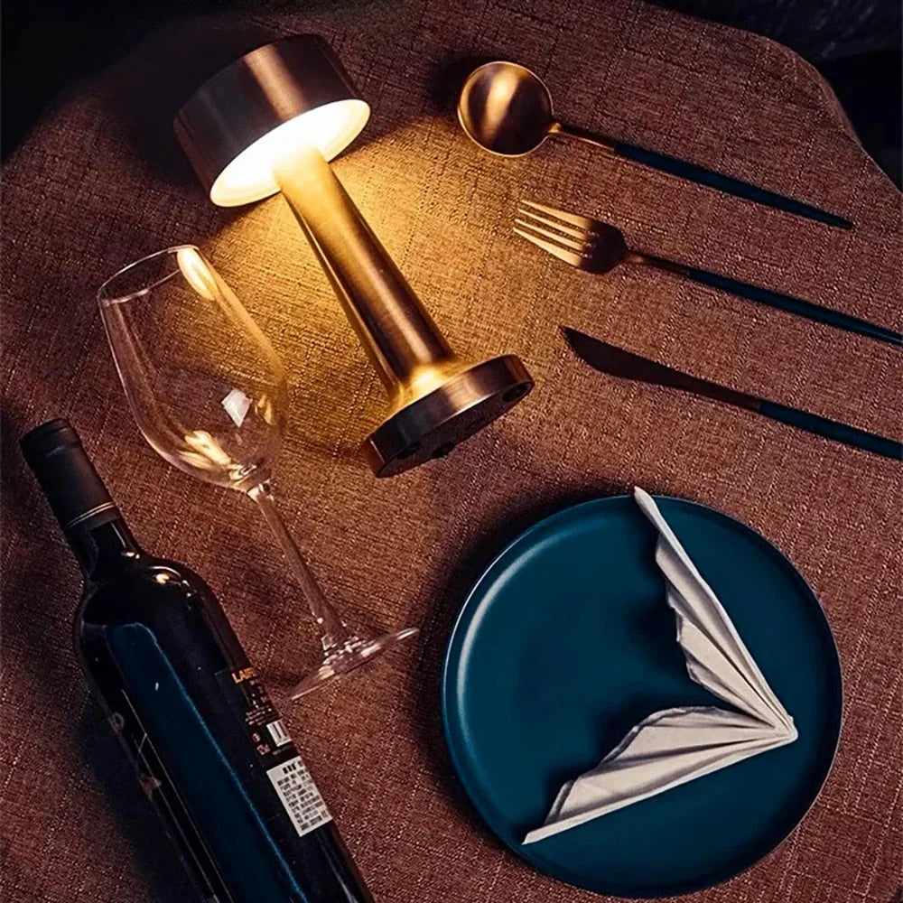 Elegant SleekGlow Table Lamp