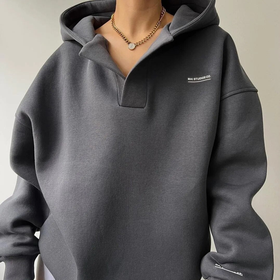 Sibylla Women's Winter Casual Hoodie
