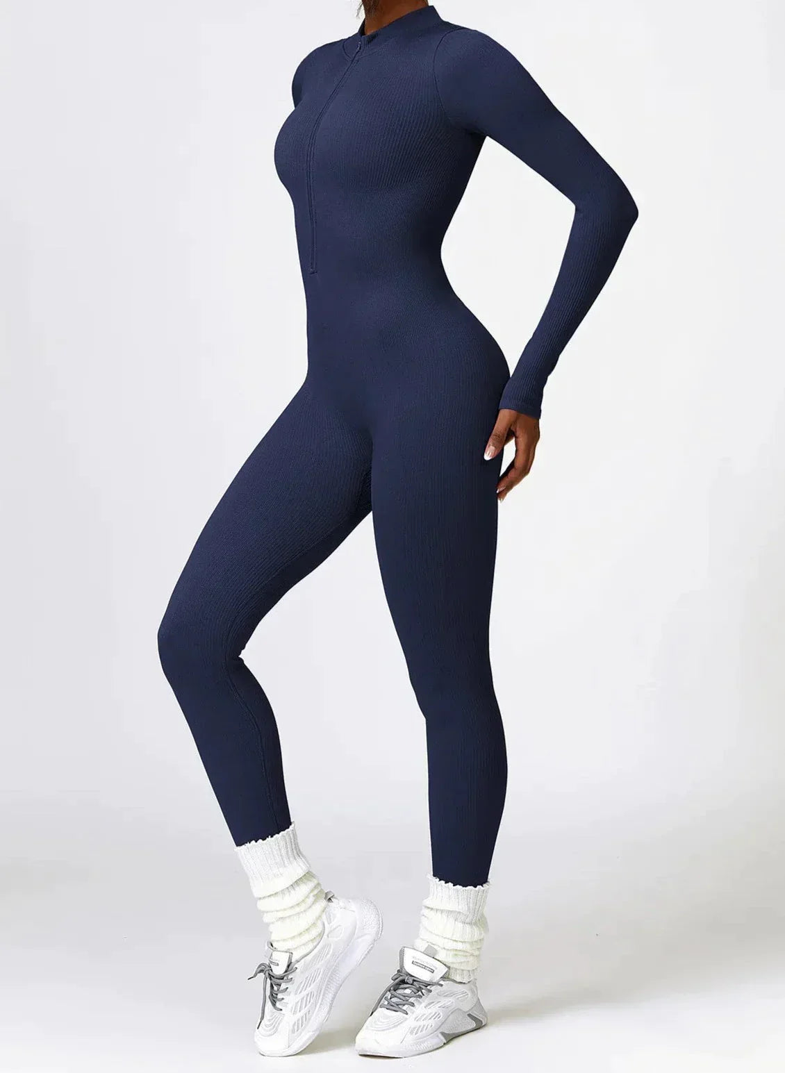 Women's Comfortable Gym Jumpsuit