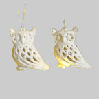 Winter Wonderland Christmas Tree Ornaments