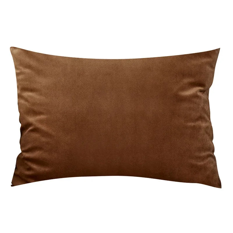 Chic Velvet Cushion in Exclusive Design