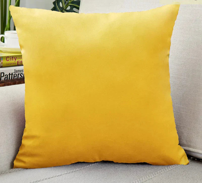 Chic Decorative Pillow Case