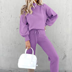 Iris | Cozy Jumper and Trouser Ensemble
